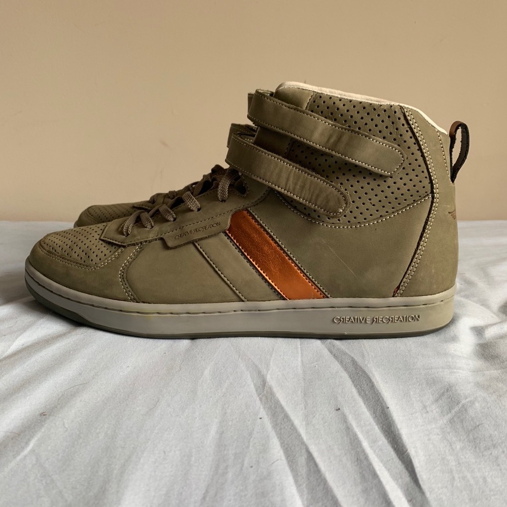 Creative recreation shoes